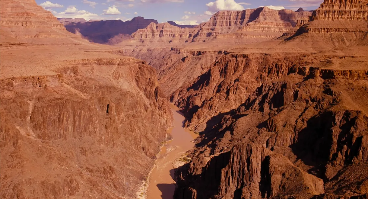 Grand Canyon Adventure: River at Risk