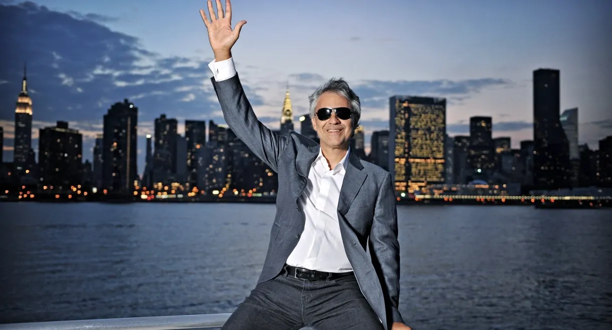 Andrea Bocelli: Concerto - One Night In Central Park