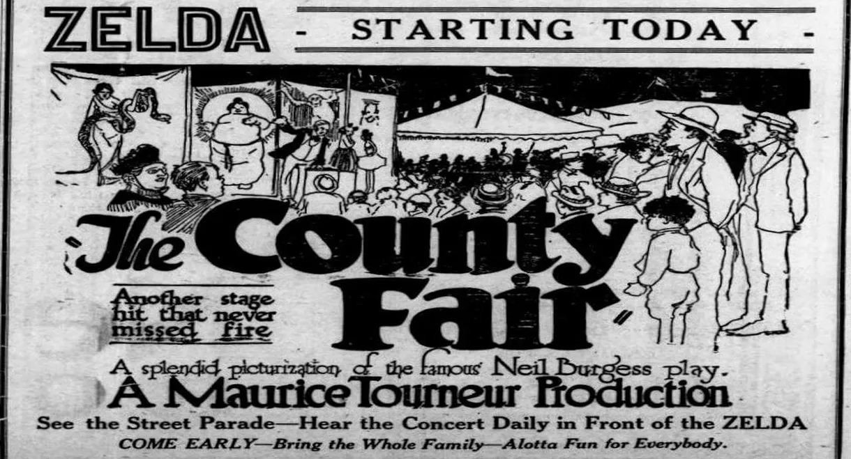 The County Fair