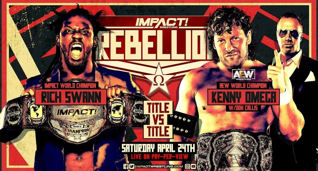 IMPACT Wrestling: Rebellion