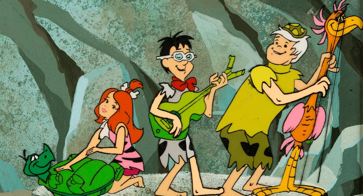 The Flintstone Comedy Hour