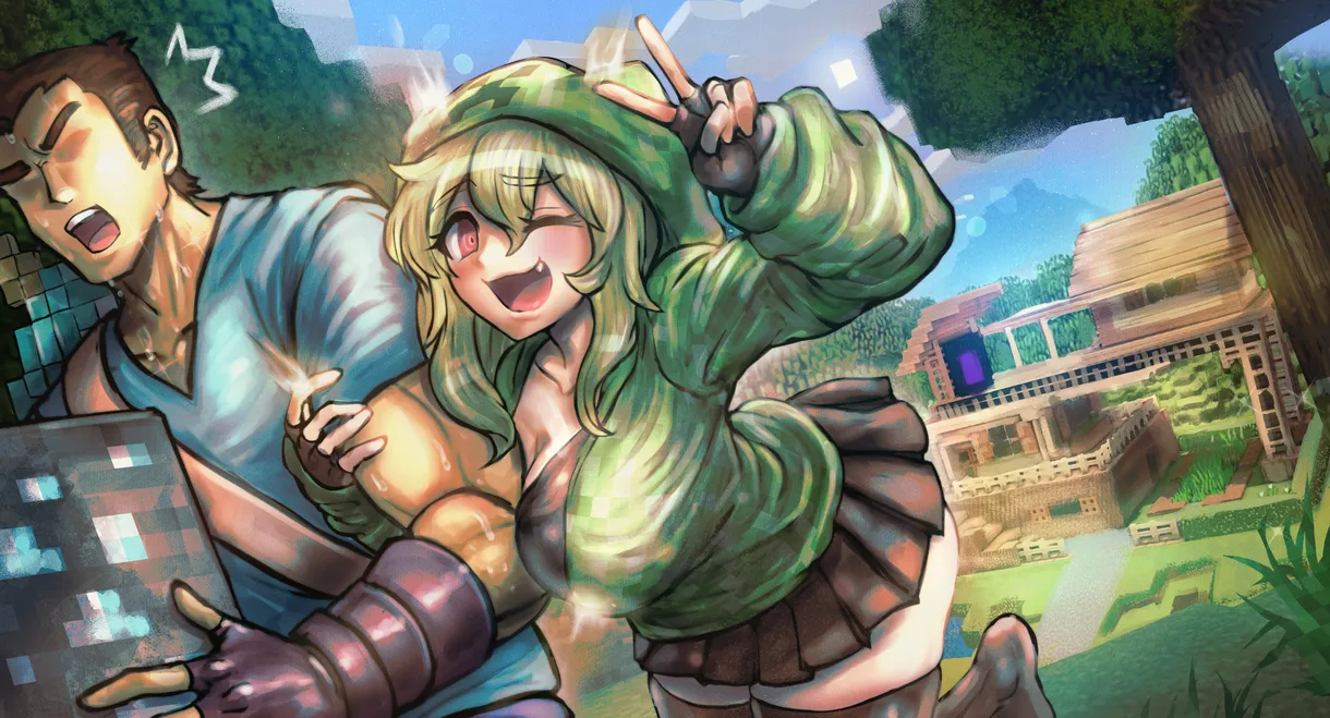 Minecraft: Anime Edition