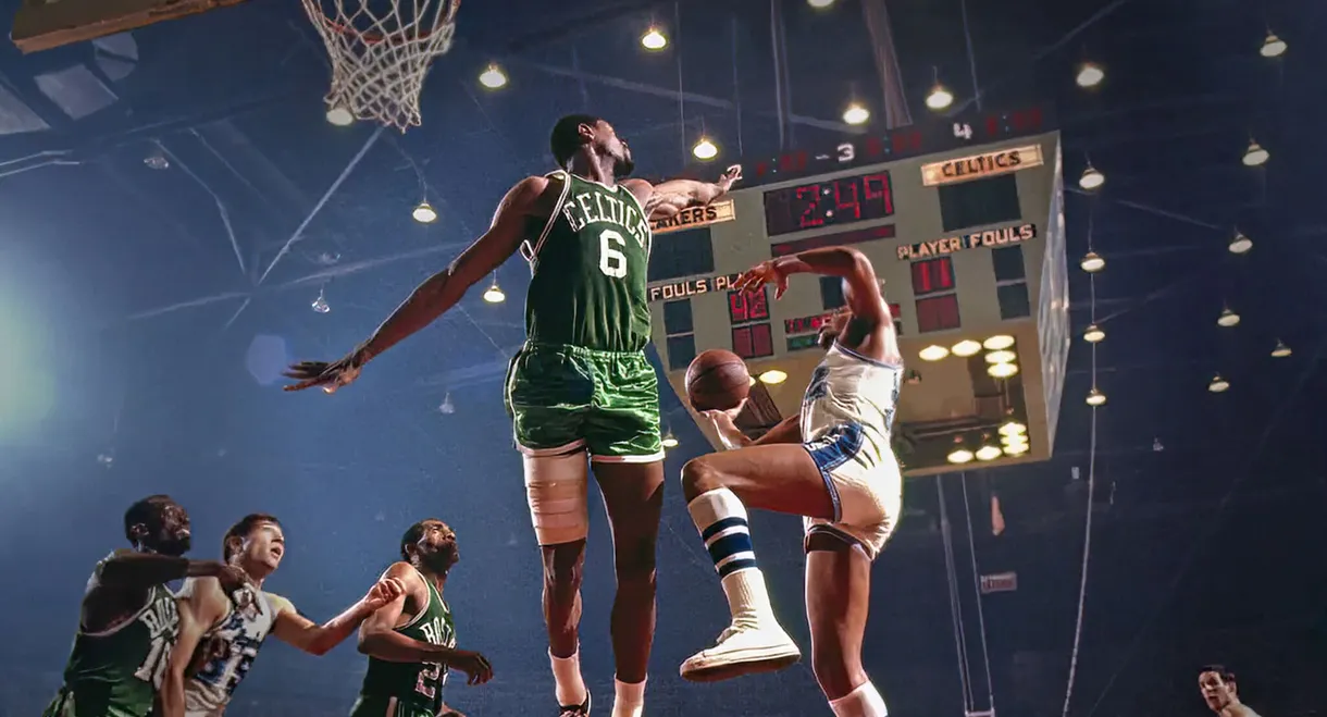 Bill Russell: Legend