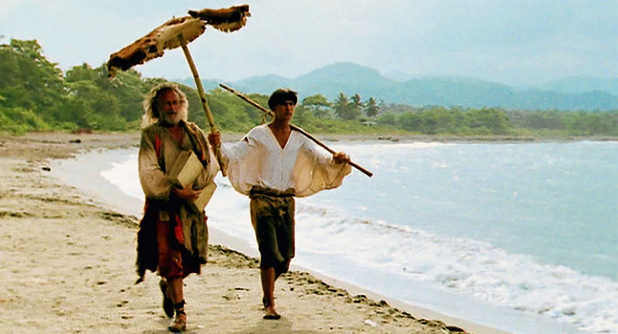 Robinson Crusoe