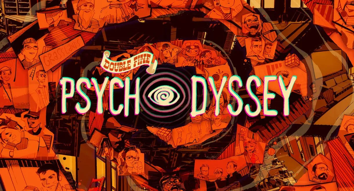 Double Fine PsychOdyssey