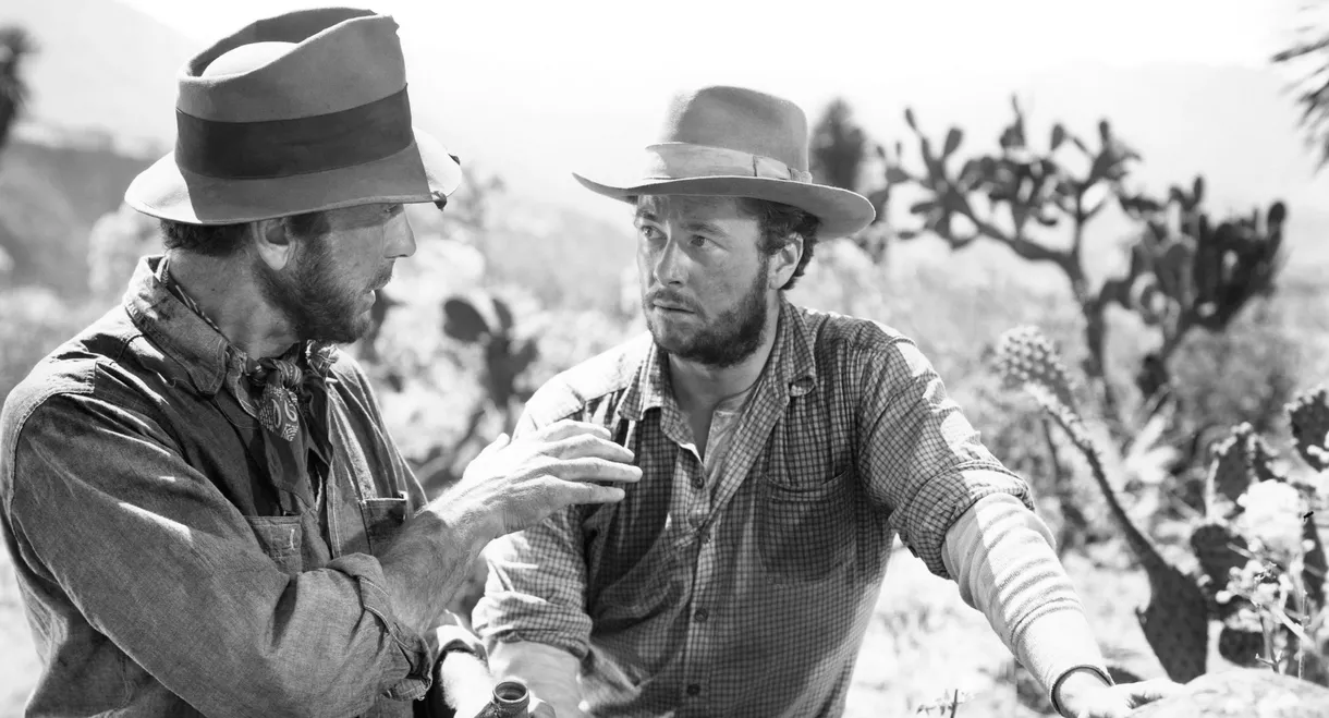 The Treasure of the Sierra Madre