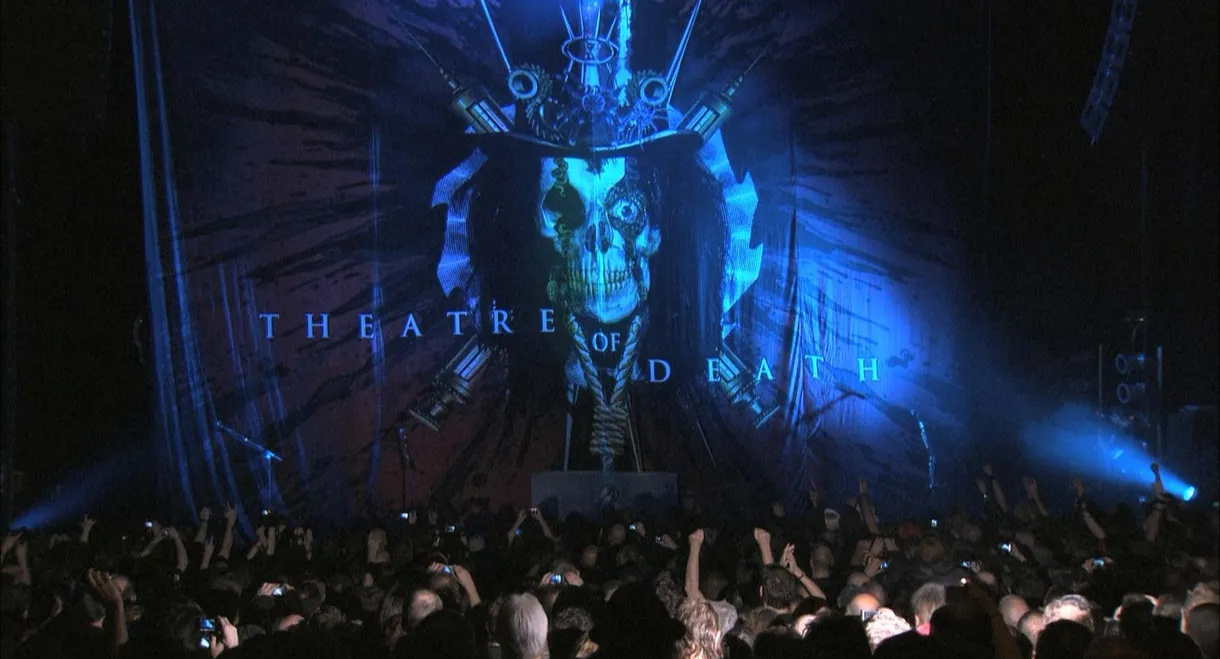 Alice Cooper: Theatre of Death