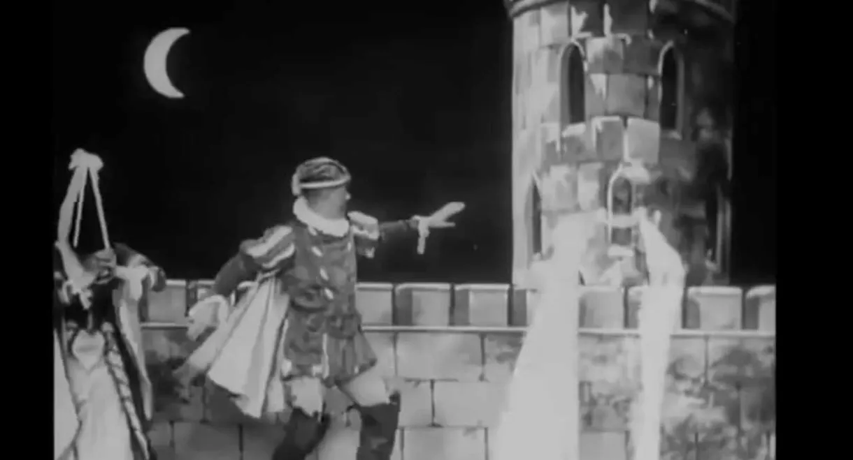 The Magic Sword