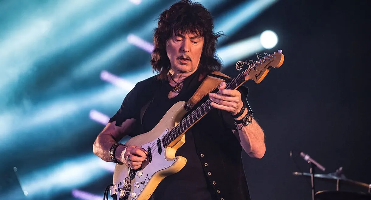 Ritchie Blackmore's Rainbow - Live in Dusseldorf