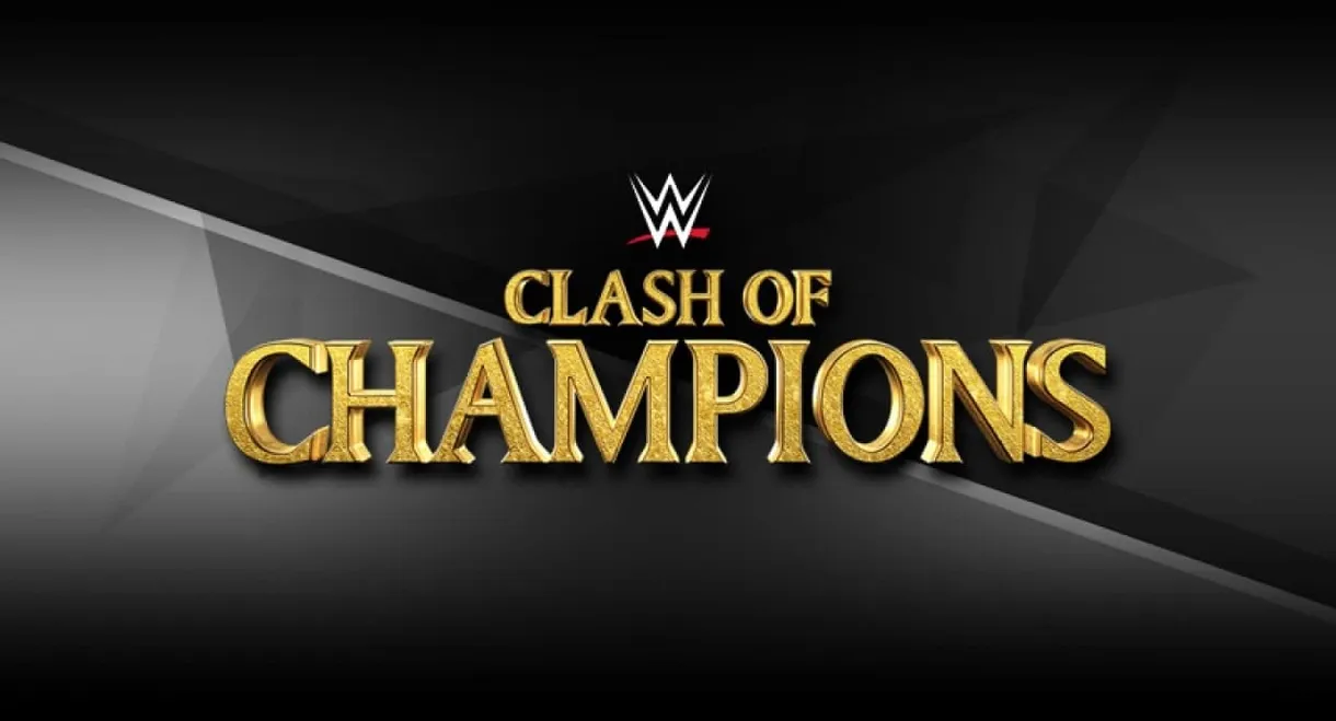 WWE Clash of Champions 2019