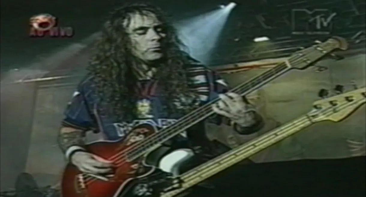 Iron Maiden: [1998] Live in Curitiba