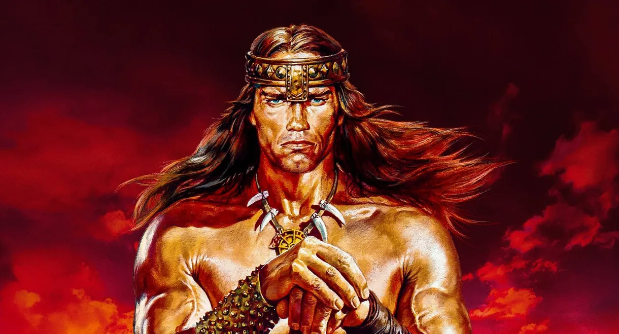 Conan the Destroyer