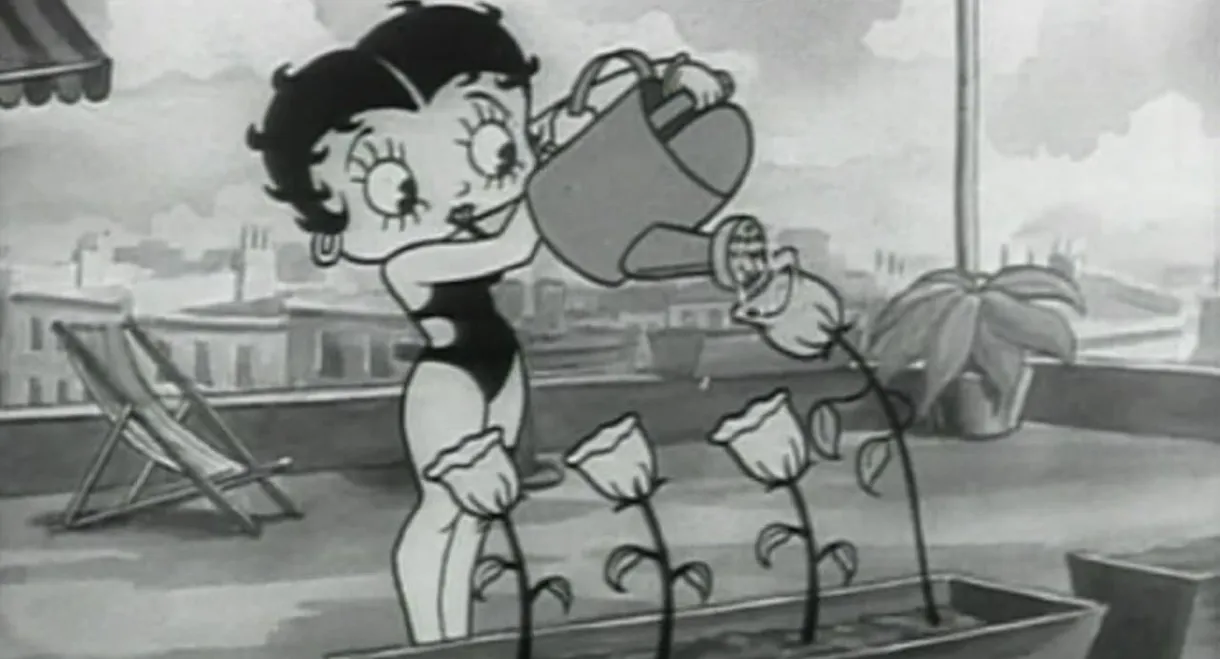 Betty Boop's Penthouse