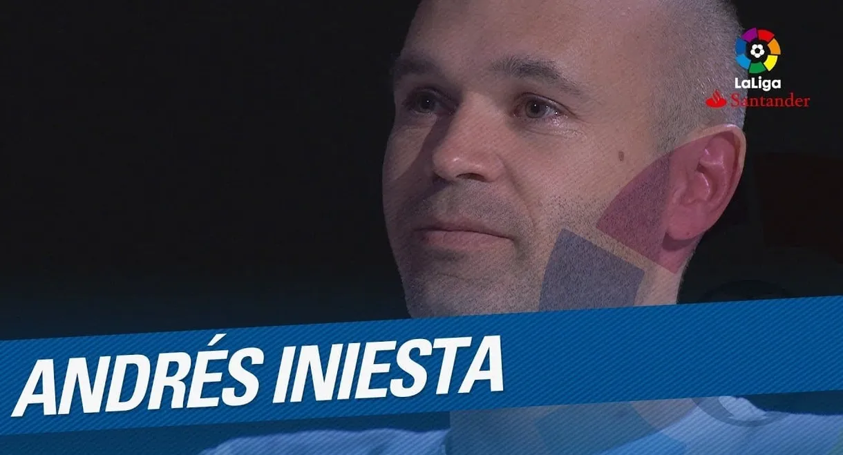 Andres Iniesta, la vida de un genio