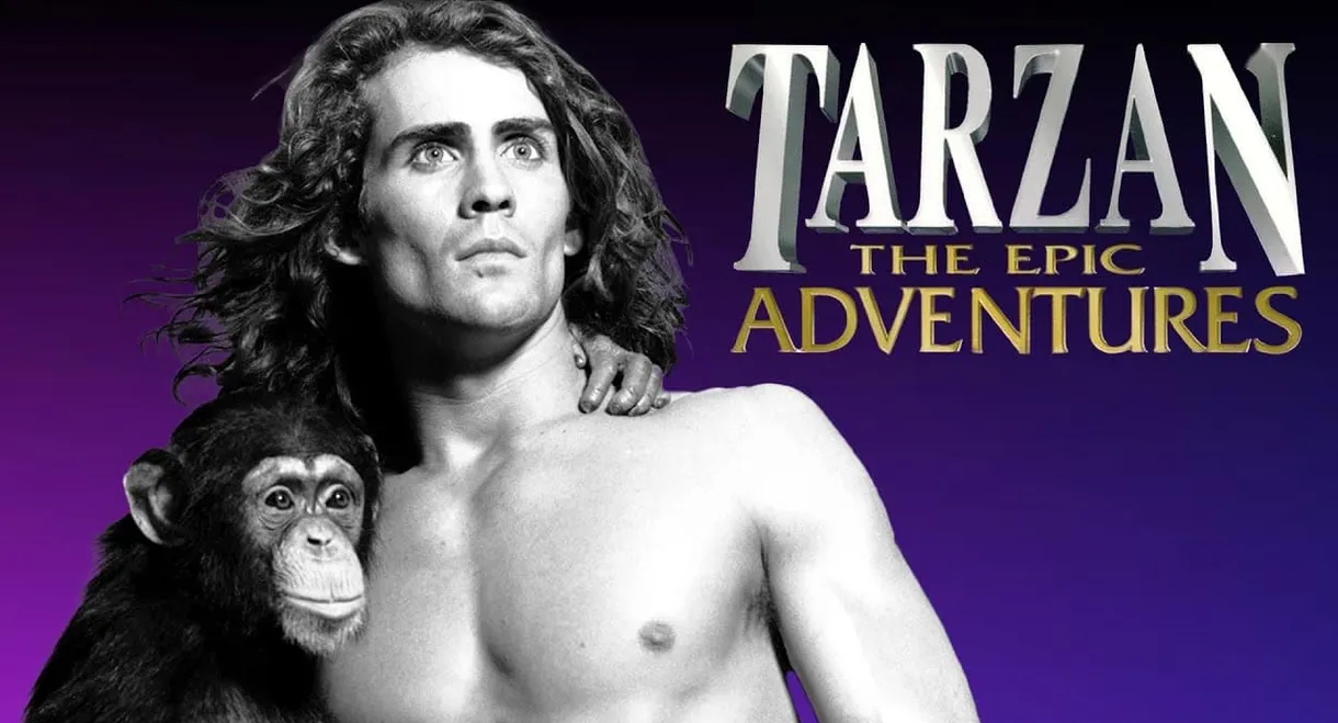 Tarzan: The Epic Adventures