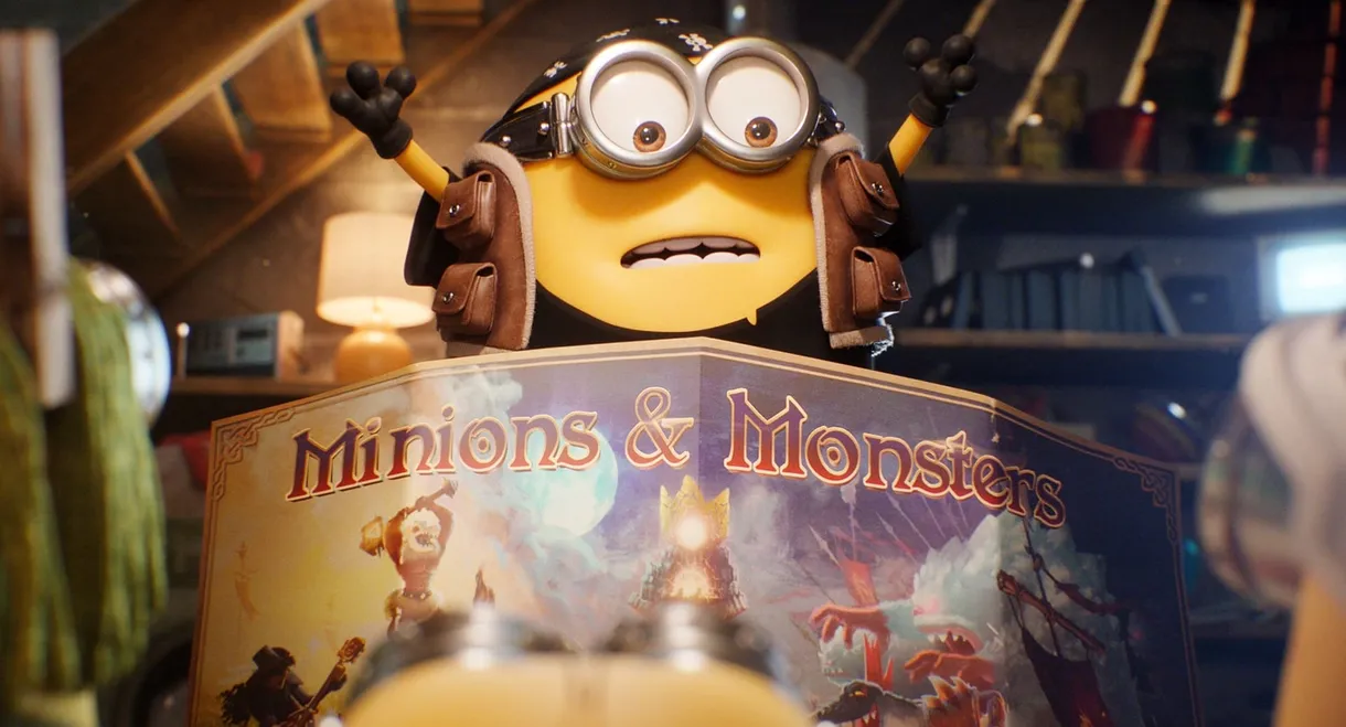 Minions & Monsters