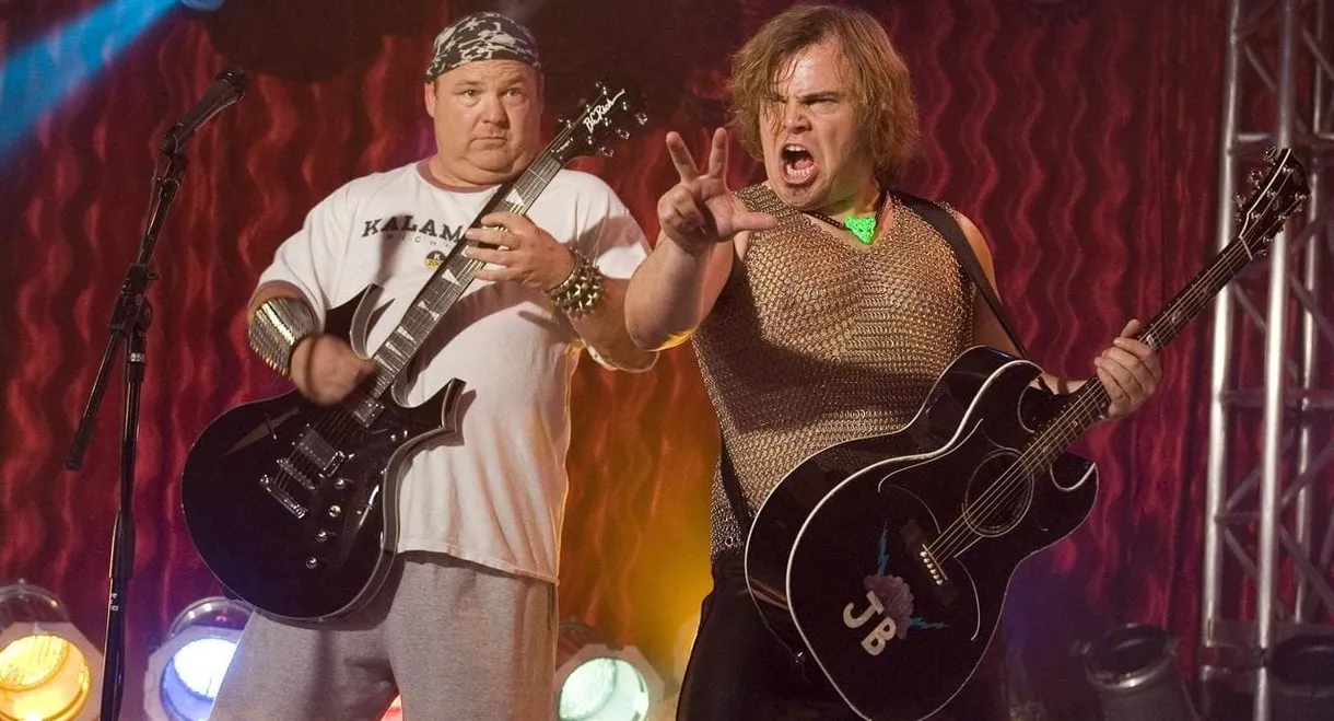 Tenacious D: The Complete Masterworks 2