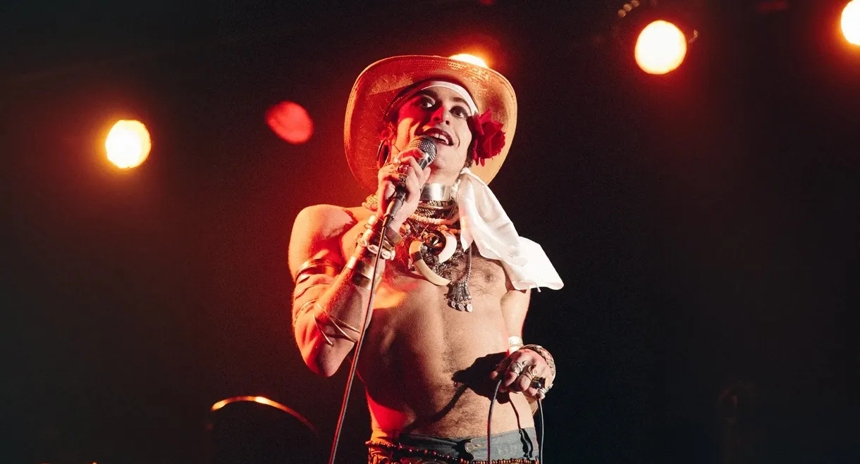 Latin Blood – The Ballad of Ney Matogrosso