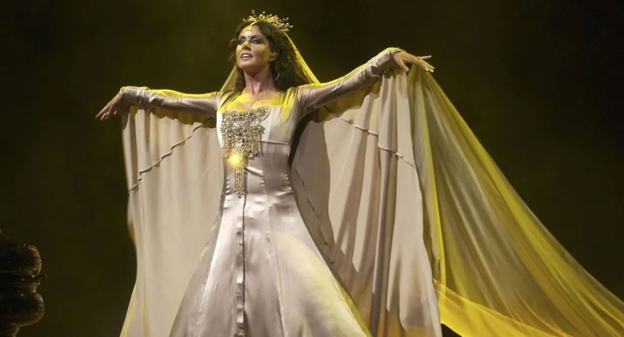 Sarah Brightman: The Harem World Tour - Live From Las Vegas