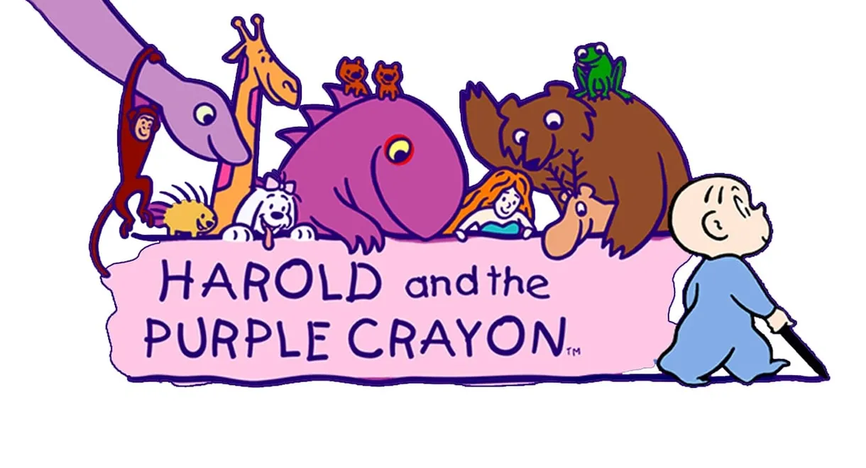 Harold and the Purple Crayon