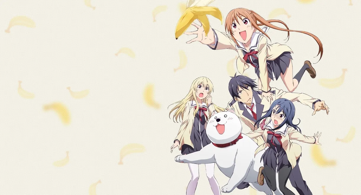 AHO-GIRL