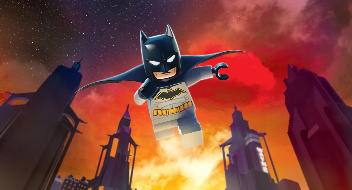 LEGO DC Batman: Family Matters