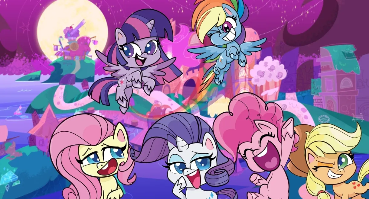 My Little Pony: Pony Life