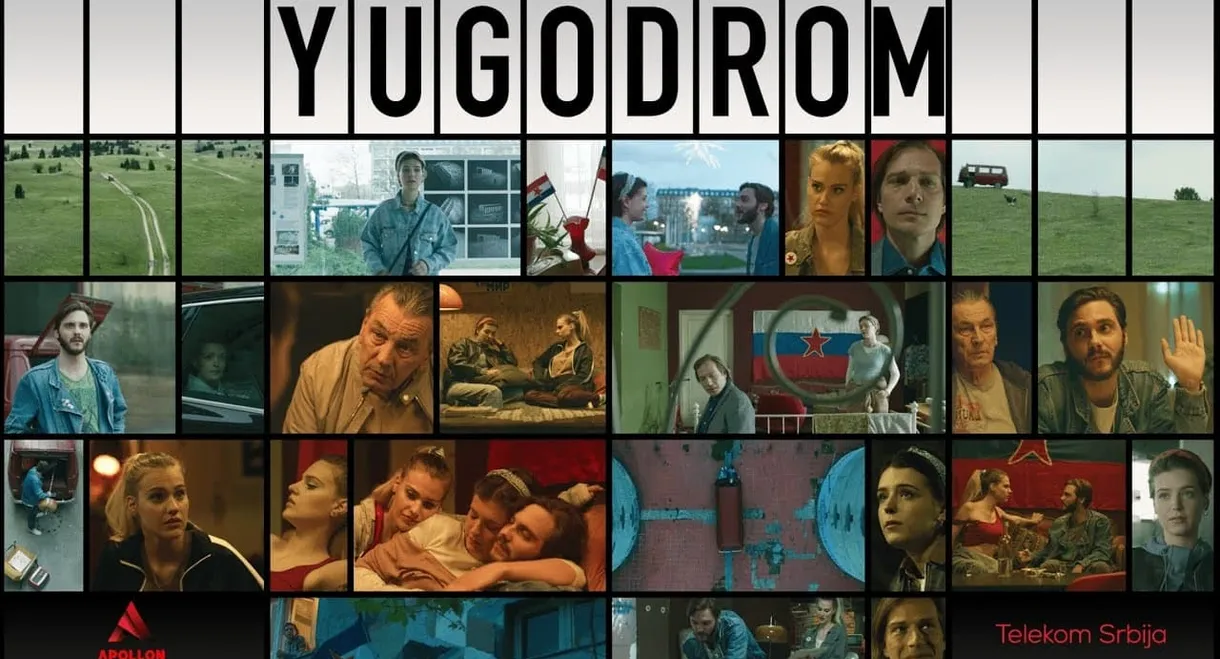 Yugodrom