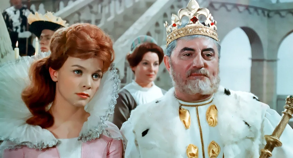 King Thrushbeard