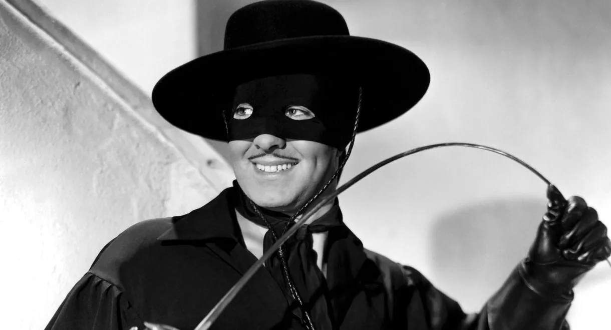 The Mark of Zorro