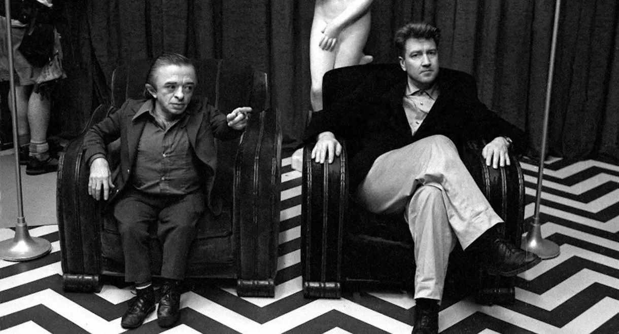 Secrets from Another Place: Creating Twin Peaks