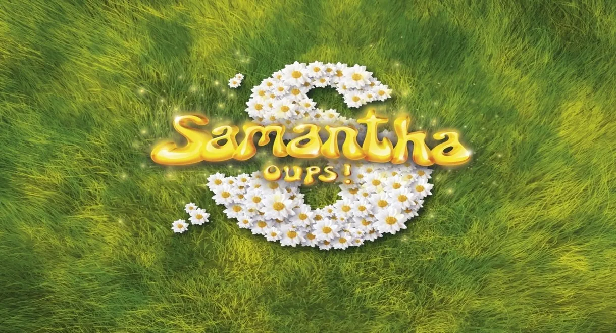 Samantha oups ! - Volume 1
