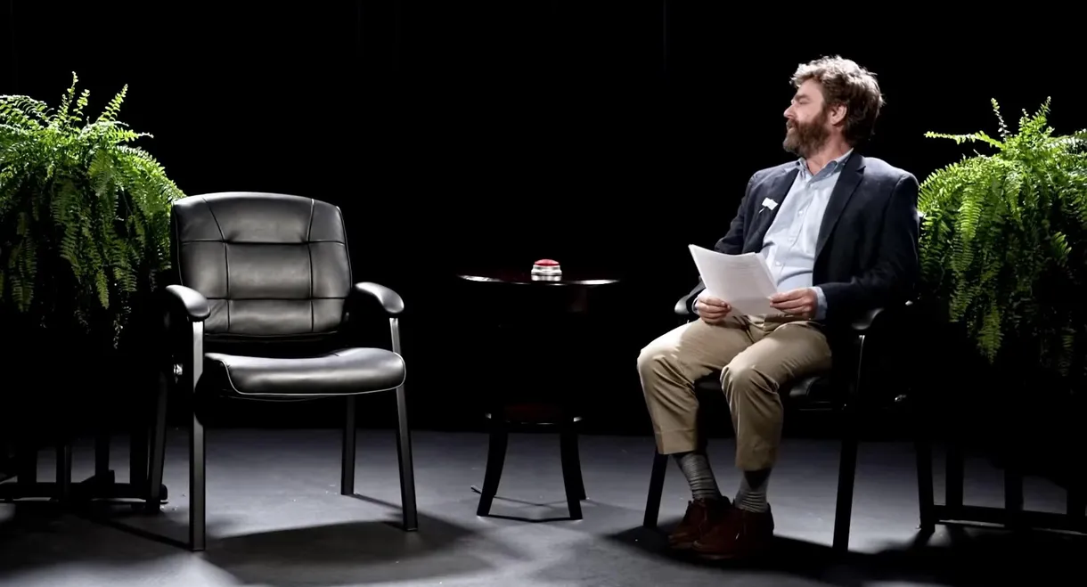 Between Two Ferns with Zach Galifianakis