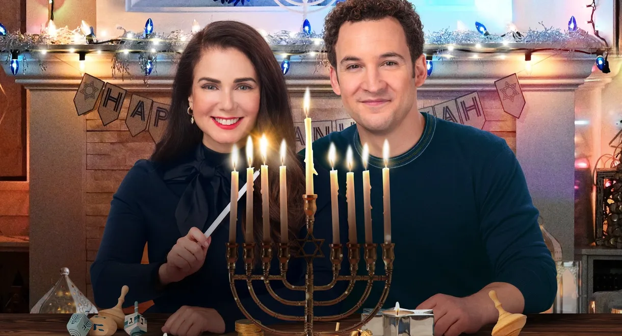 Love, Lights, Hanukkah!