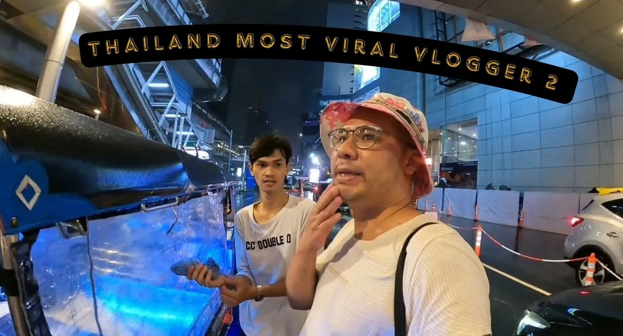 Thailand Most Viral Vlogger 2