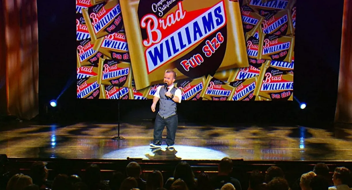 Brad Williams: Fun Size