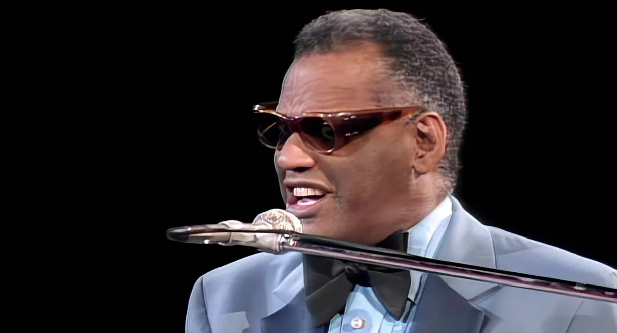 Ray Charles Live - In Concert with the Edmonton Symphony