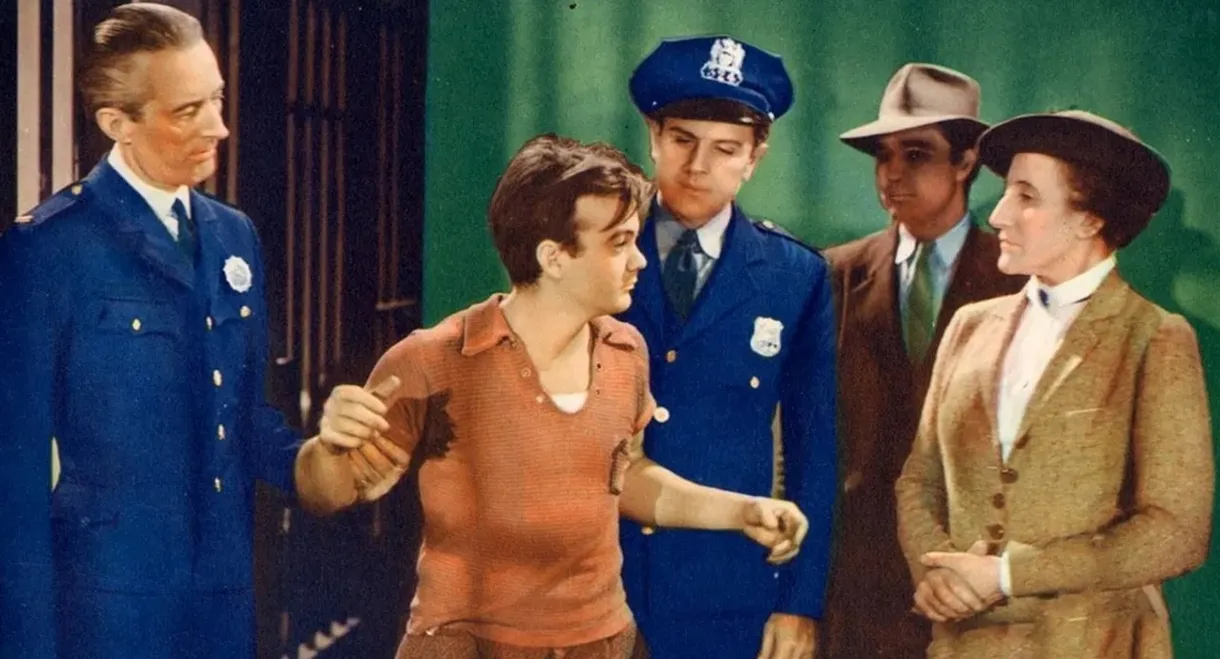 Bowery Blitzkrieg