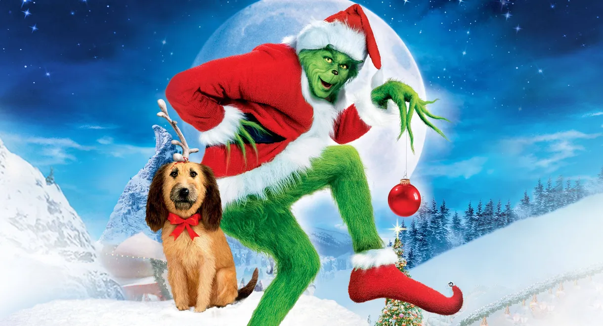 How the Grinch Stole Christmas