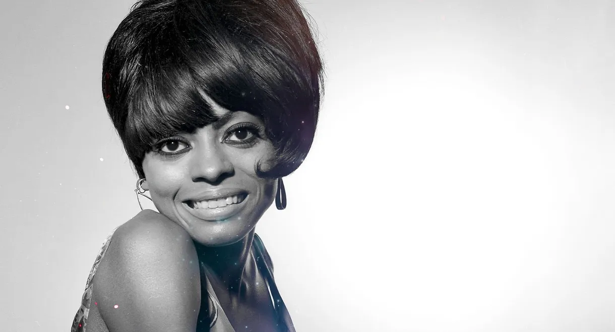 Diana Ross At The BBC