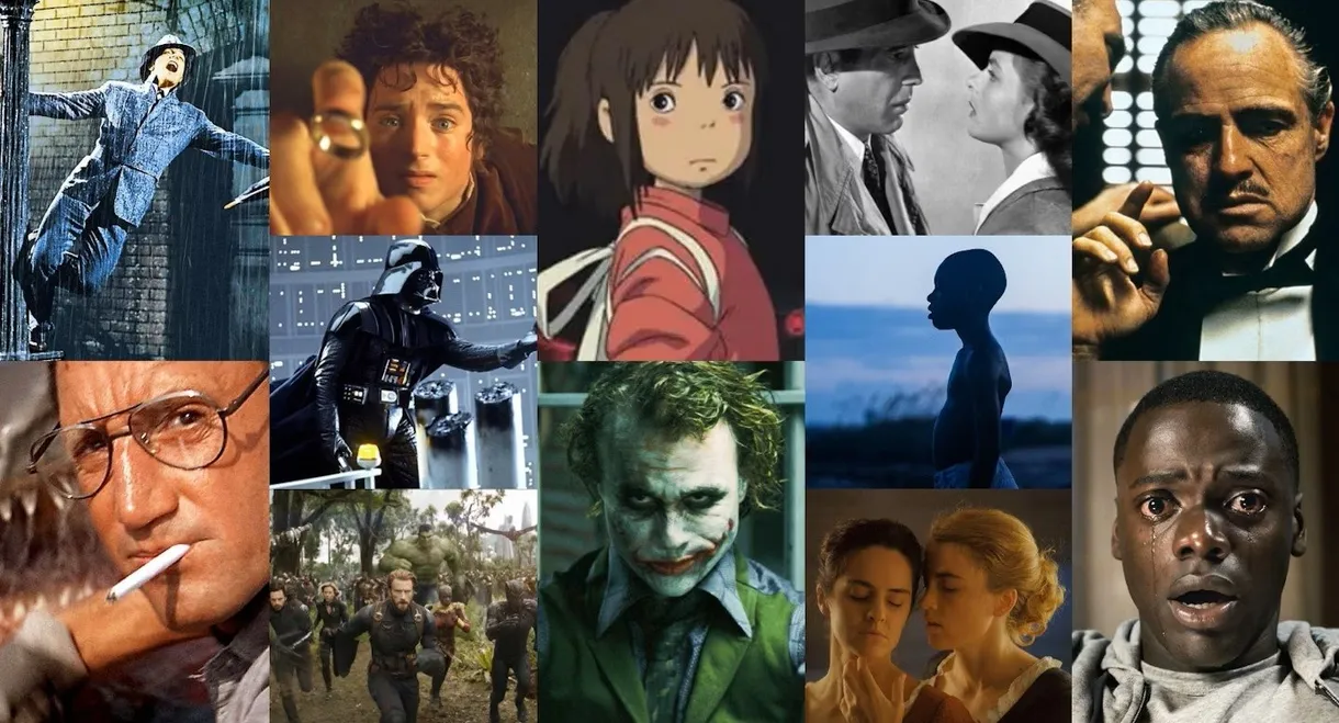 Movie Trailers