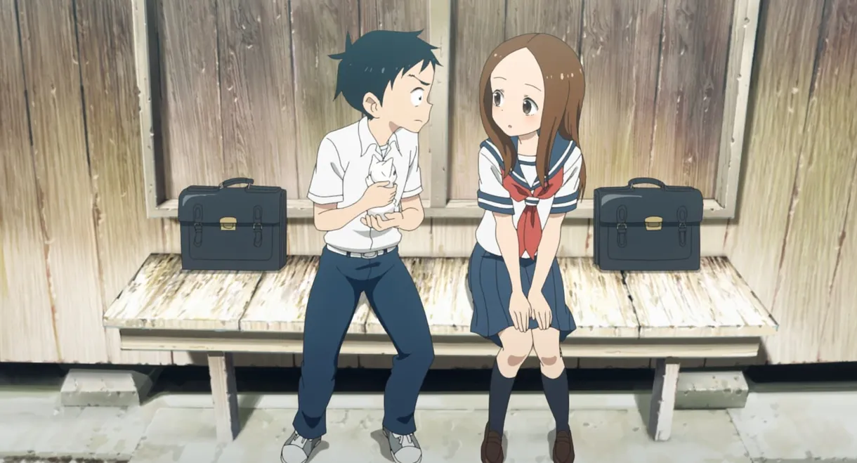 Teasing Master Takagi-san: The Movie