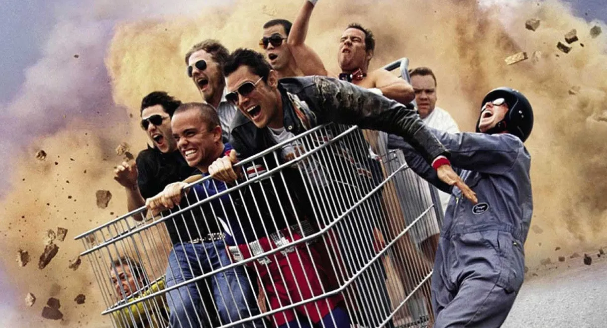 Jackass: The Movie