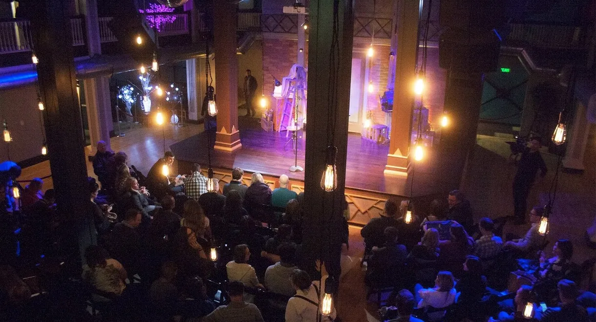 Brad Upton: Will Be Funny For Money