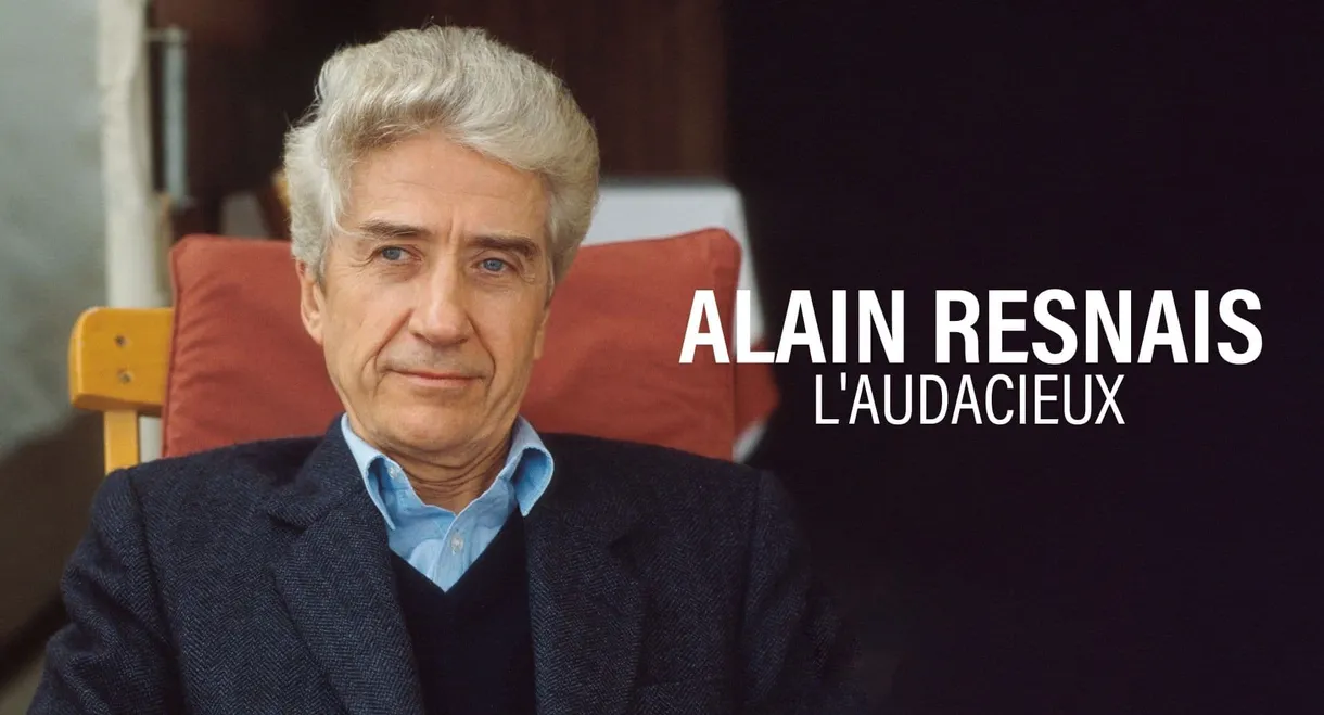 Alain Resnais, l'audacieux