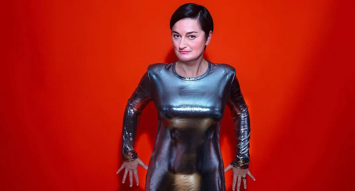 Zoe Lyons: Entry Level Human