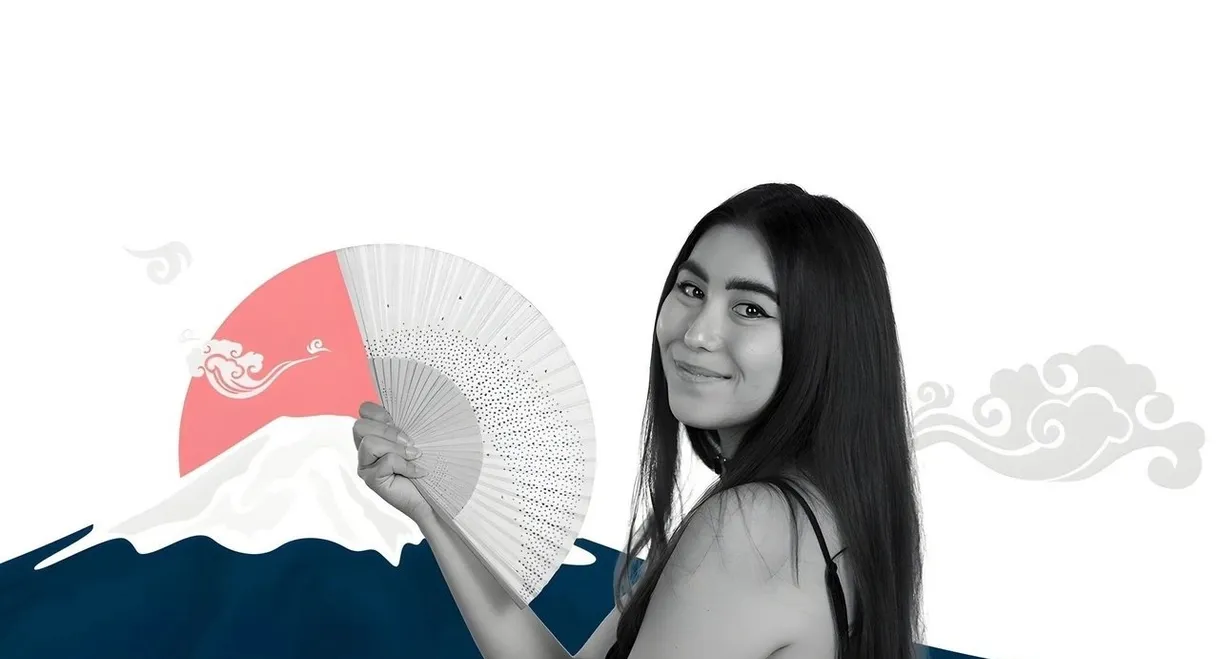 Naomi in Japan