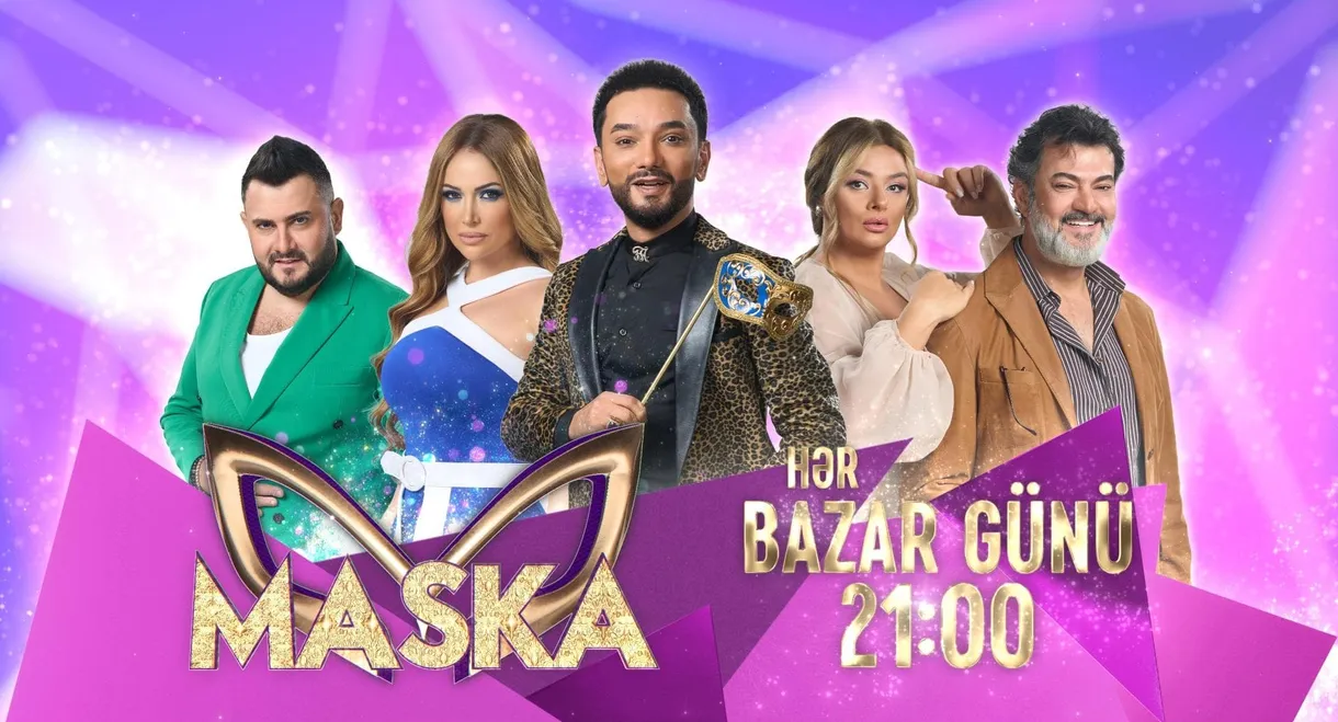 The Masked Singer Azerbaijan