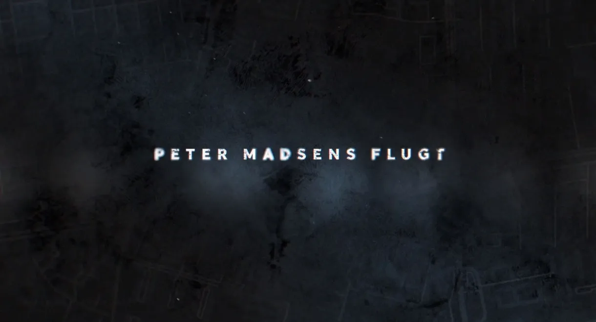 Peter Madsens flugt