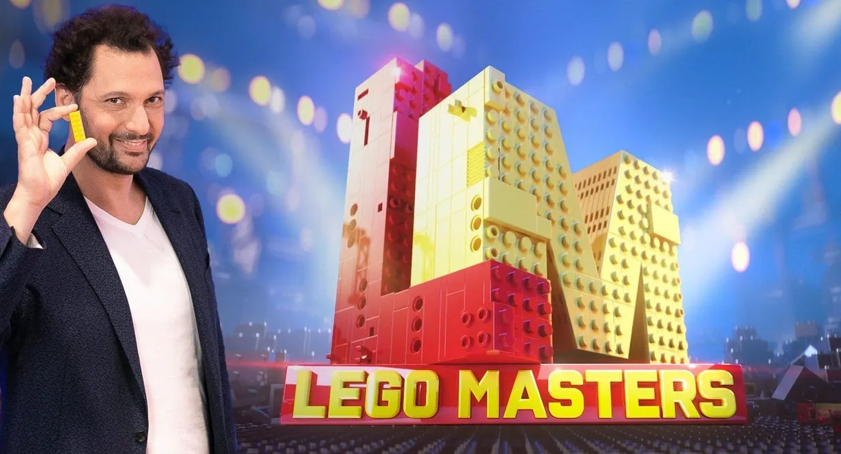 Lego Masters